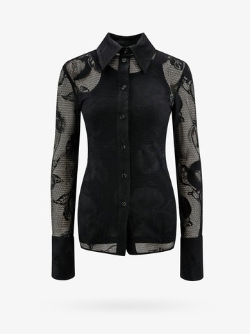 Lace shirt - SPORTMAX - gender_Woman