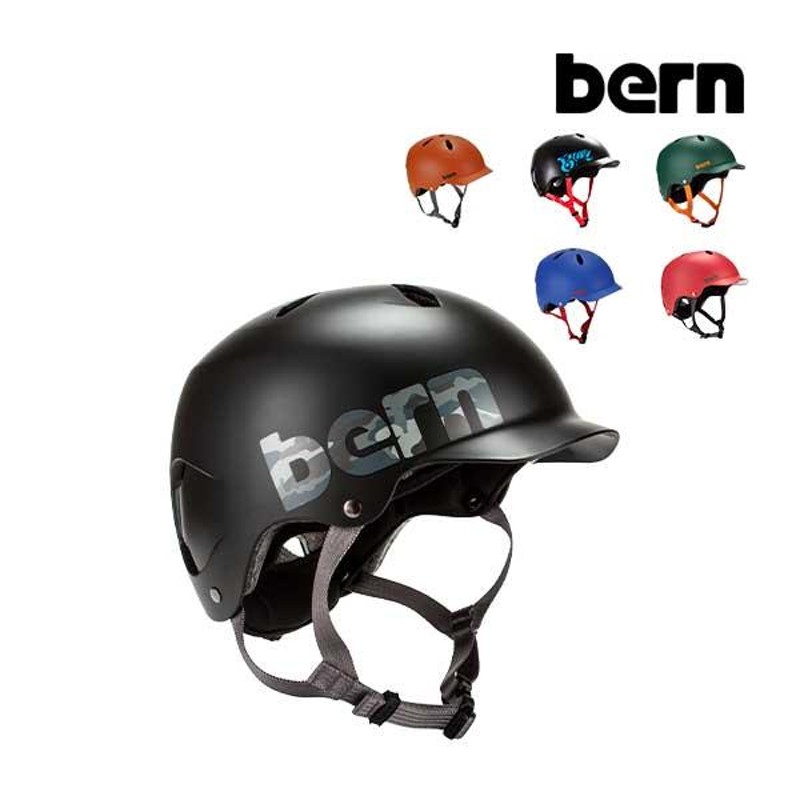 一番人気物 取寄 バーン ジュニアズ EPS バンディート ミプス ヘルメット Bern Juniors Bandito MIPS Helmet  Gloss White Confetti