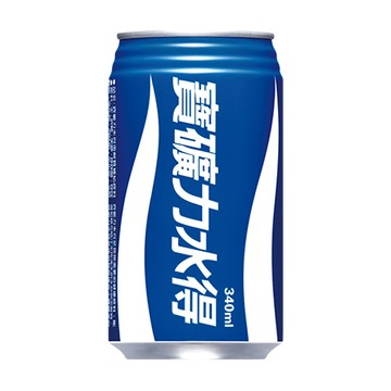 寶礦力水得罐裝/340mlx24罐