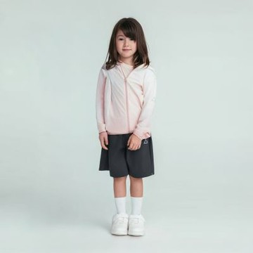 GIORDANO 童裝3M防潑水抗UV運動短褲【雙色任選】