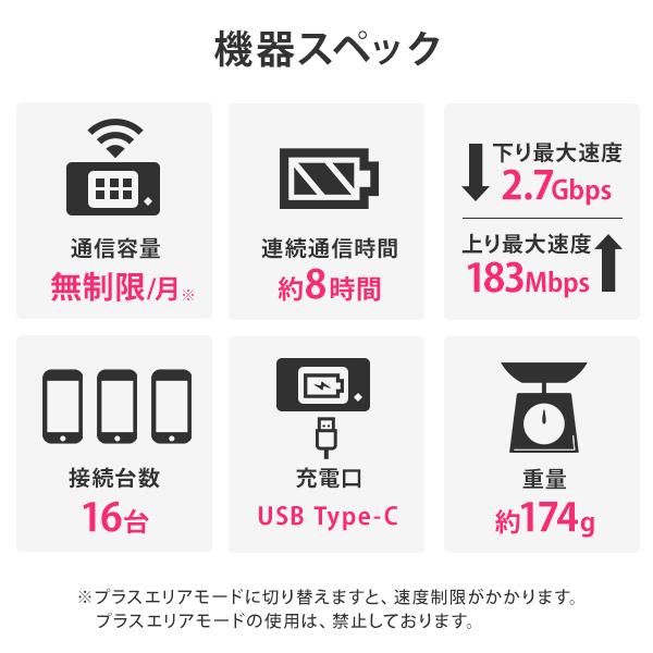 ポケットwifi レンタル 3ヶ月 wifi レンタル ポケットwi-fi レンタルwifi 無制限 90日 wi-fi レンタル UQ WiMAX Speed Wi-Fi 5G X11