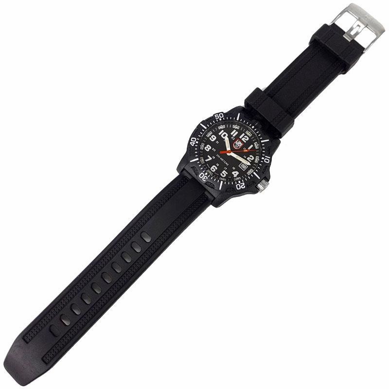 LUMINOX ルミノックス 新品 腕時計 8881 メンズ ブラックオプス BLACK 