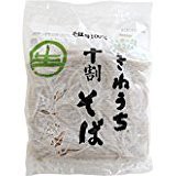 業務用 きねうち麺 十割そば 150g×15個　　　　　　　　　JAN：4973355040426