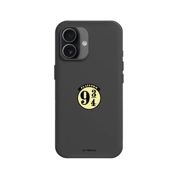 iPhone 17 SolidX 黑 - 哈利波特 Harry Potter - Platform 9¾