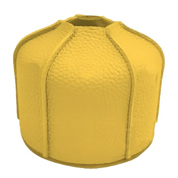 ISE MOUNT 小島嶼山 高山罐風格皮套 230g  米黃色  1個