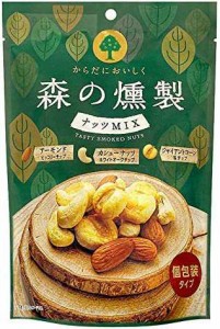 MD 森の燻製ナッツミックス 70g ×3袋