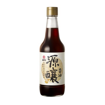 龜甲萬源釀醬油500ml