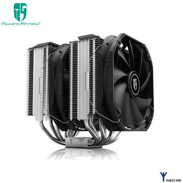 DEEPCOOL 九州風神 阿薩辛三代 雙塔雙扇 七導管 靜音 CPU散熱器 24H出貨