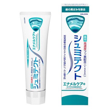 Haleon Japan Medicated Shumitect Enamel Care + Mineral High Absorption Prescription 90g