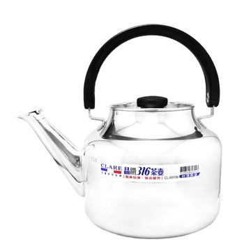 CLARE晶鑽316笛音壺-3.5L-1支