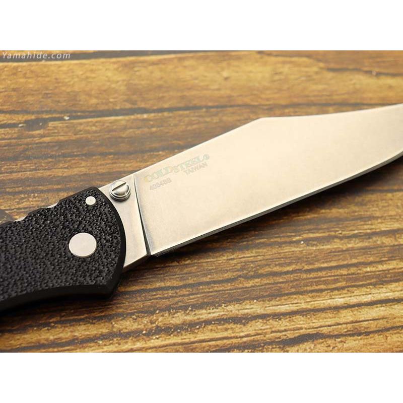 コールドスチール CS-20KR5 レンジボス ブラック 折り畳みナイフ COLD STEEL Range Boss folding knife