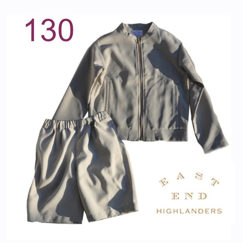 3点セット＊EAST END HIGHLANDERS＊スーツキッズ/ベビー/マタニティ