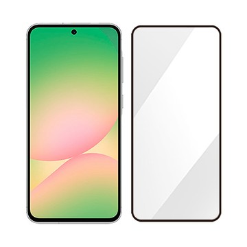 阿柴好物 Samsung Galaxy A36/A56 5G 滿版全膠玻璃貼