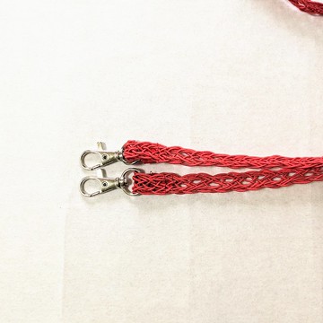 和服翻版 智慧型手機肩帶和智慧型手機帶由 obijime 製成