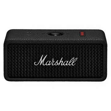 Marshall 藍牙喇叭  鑄鋼黑  EMBERTON III