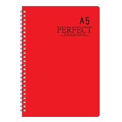 寒暑假必備 熱銷推薦  滿額再折【史代新文具】加新 25K 紅色801YS25R A5原色活頁筆記本