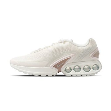 Nike Air Max DN SE 女 米銀粉 復古 氣墊 緩震 網布 透氣 休閒 運動 休閒鞋 HV4436-133
