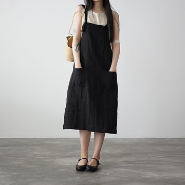 Sunlight  Linen Knitted Vest