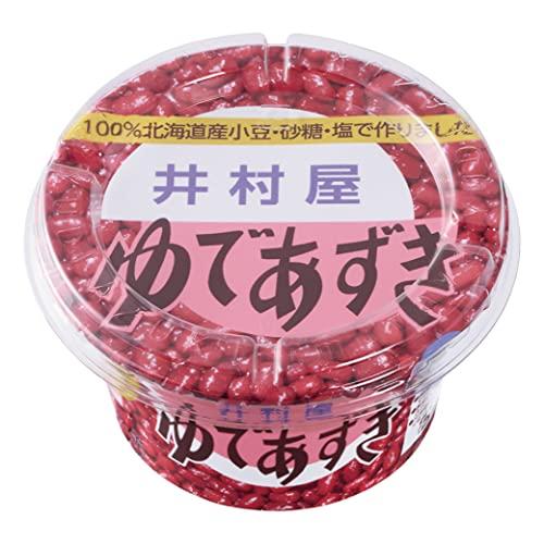 井村屋 北海道カップゆであずき 300g×24個