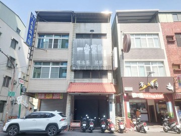 正建興路樹德家商黃金優質透天店住｜高雄市三民區建興路