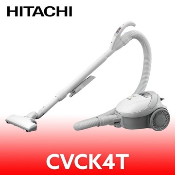 【HITACHI 日立】【CVCK4T】吸塵器