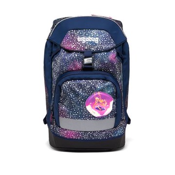 【Kid2Youth 大將作】德國 Ergobag SIN 兒童護脊書包-紫光精靈