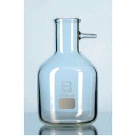 《實驗室耗材專賣》德國  DURAN 過濾瓶(瓶式) 20000ML 實驗儀器 玻璃製品