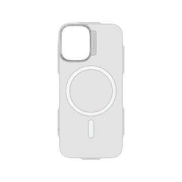iPhone 16 Mod NX Backplate (MagSafe 兼容) 透明