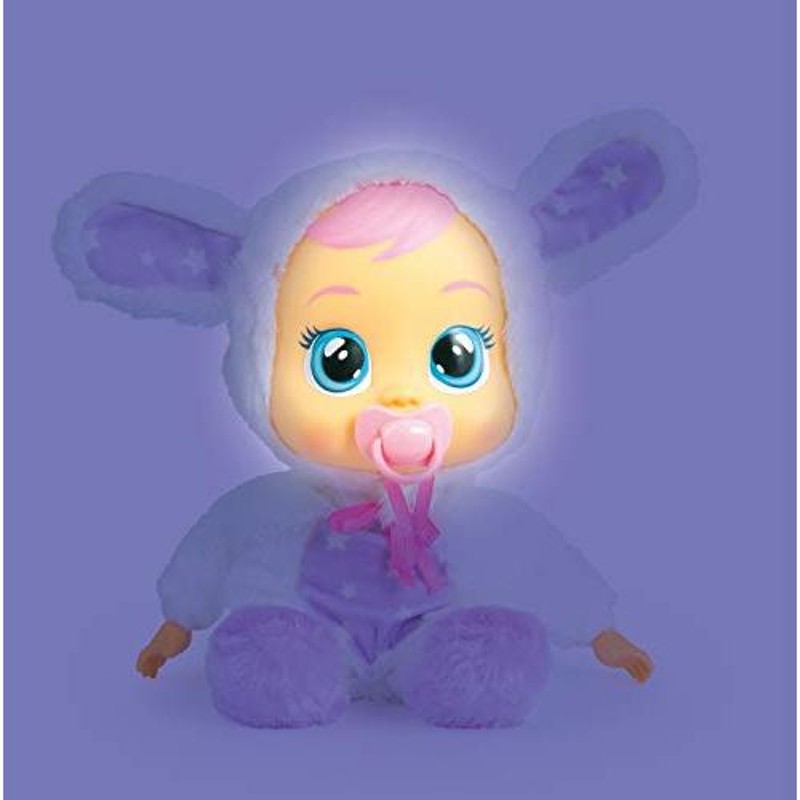 Cry Babies グッドナイトコニー - Sleepy Time Baby Doll [並行輸入品