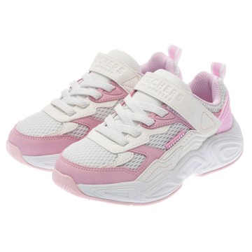 SKECHERS 女童系列 女童鞋 運動鞋 MEGA-QUAKE - 310930LWPK