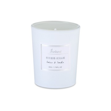 [Sunland] 香氛蠟燭-50G SLSC003 琥珀&姻