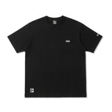 CHUMS x NEW ERA Baseball Boob 男 短袖上衣 黑色 CH012897K001