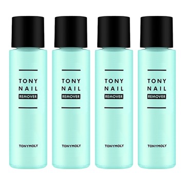 TONYMOLY 去光水  150ml  4瓶
