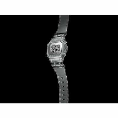 新品未使用品　G-SHOCK 五十嵐カノア　スケルトン　GLX-5600KI G-LIDE（G-SHOCK） G-SHOCK Gショック WCT 五十嵐カノア KANOA