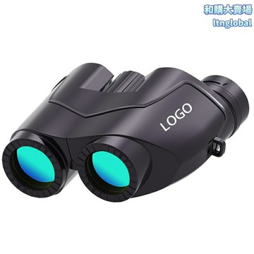 【高清高倍】雙筒望遠鏡 10x25望遠鏡 戶外望遠鏡 觀鳥鏡 演唱會望遠鏡 便攜輕巧 多層鍍膜 旅遊觀賽必備