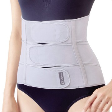 日本製 Alphax 3 段壓力調整束腹