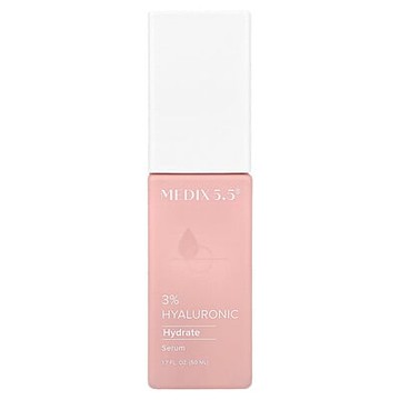 Medix 5.5, 3% 透明質酸精華，1.7 液量盎司（50 毫升）