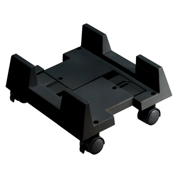 YADI 亞第 空間大師 旋轉移動主機架，防潮防塵防磁  OA-LM14B  1個