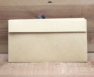 【信封】 素色歐式信封(19*10.2)67015