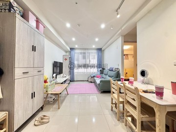南屯嶺東｜菁科城｜中高樓層兩房平車｜台中市南屯區春安路