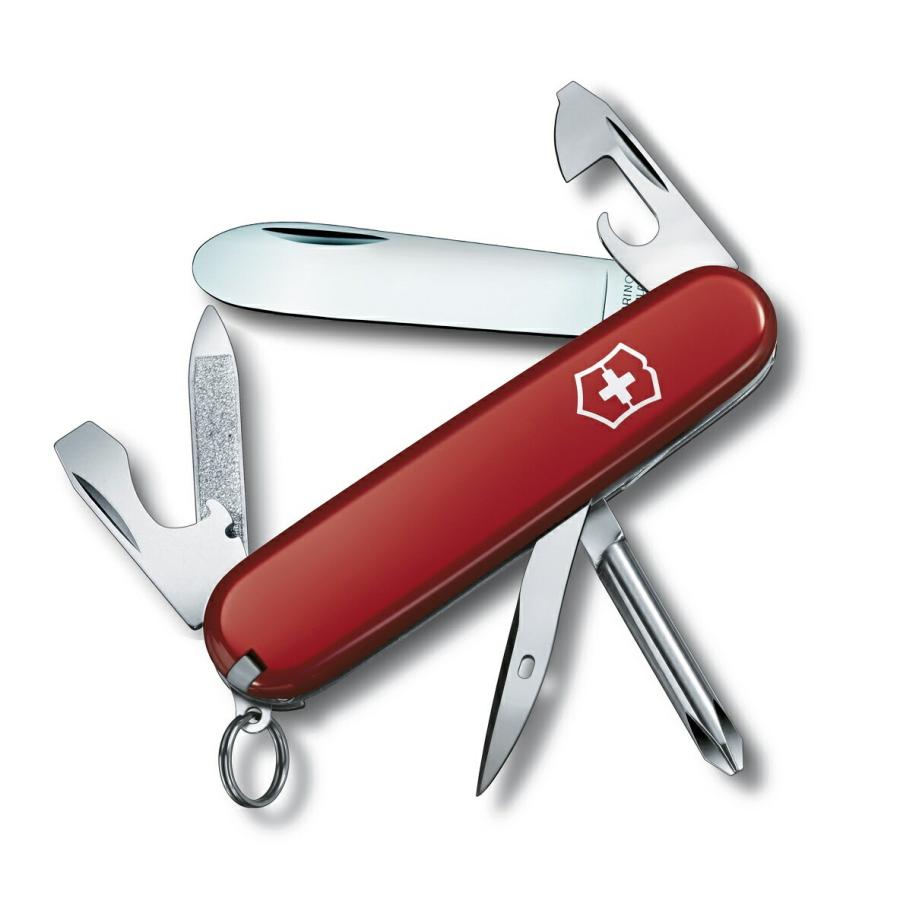 VICTORINOX ビクトリノックス ティンカー for KIDS レッド マルチツール