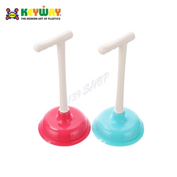 KEYWAY 聯府   潔歌排水通樂器 通廁器 馬桶通樂  WT507【139百貨】