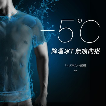 日本MILMUMU羊奶絲科技無痕涼感衣(4色/L-4XL)