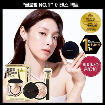 AGE20'S Signature Essence Pack Intense Cover Refill Set (6 Shades)
