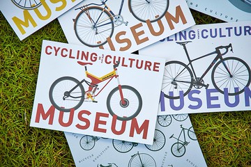 單車系列明信片