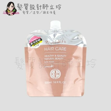 立坽『免沖洗調理』E-saki 3.0 紫光柔膚調理菁華500ml HS09｜領券再折｜換季保養 ⚡頭皮保養 水潤保濕 蓬鬆秀髮 沙龍髮品