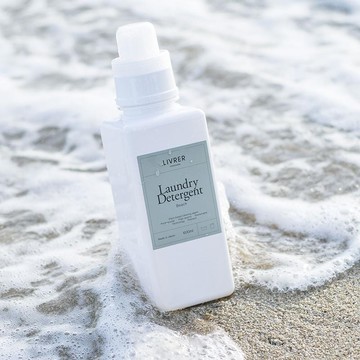 LIVRER 日常全效洗衣精 600ml 青蘋果 Green Apple