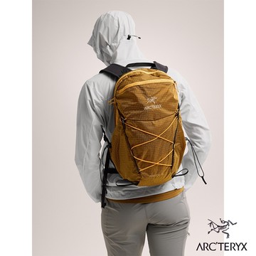 【Arcteryx 始祖鳥官方直營】女 Aerios 15L 輕量登山背包 育空褐