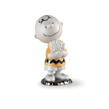 【預購】【Lladro】查理布朗-Peanuts 擺飾 公仔 授權公仔 漫畫人物 Snoopy 史努比