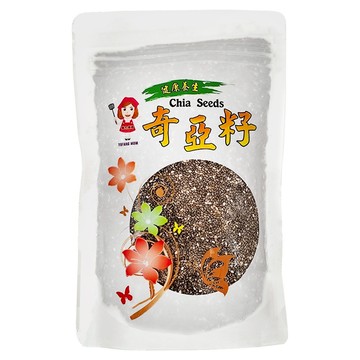 譽方媽媽 奇亞籽  200g  1包